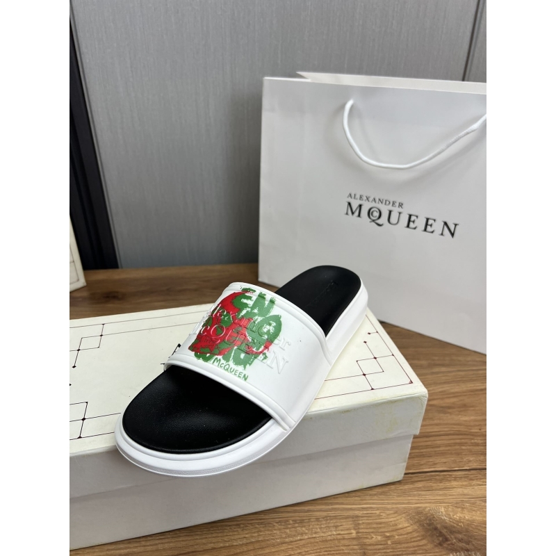 alexander M*Q*en slippers